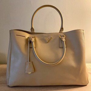 Authentic Prada Satchel